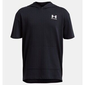 Under Armour Rival Boys' T-Shirt Hoodie, Size YXL, New With Tags